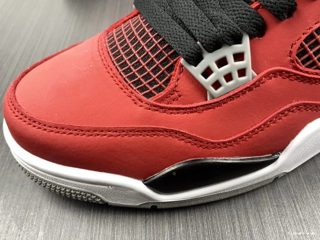 4 Jordan Retro Bravo Toro 308497-603 0812